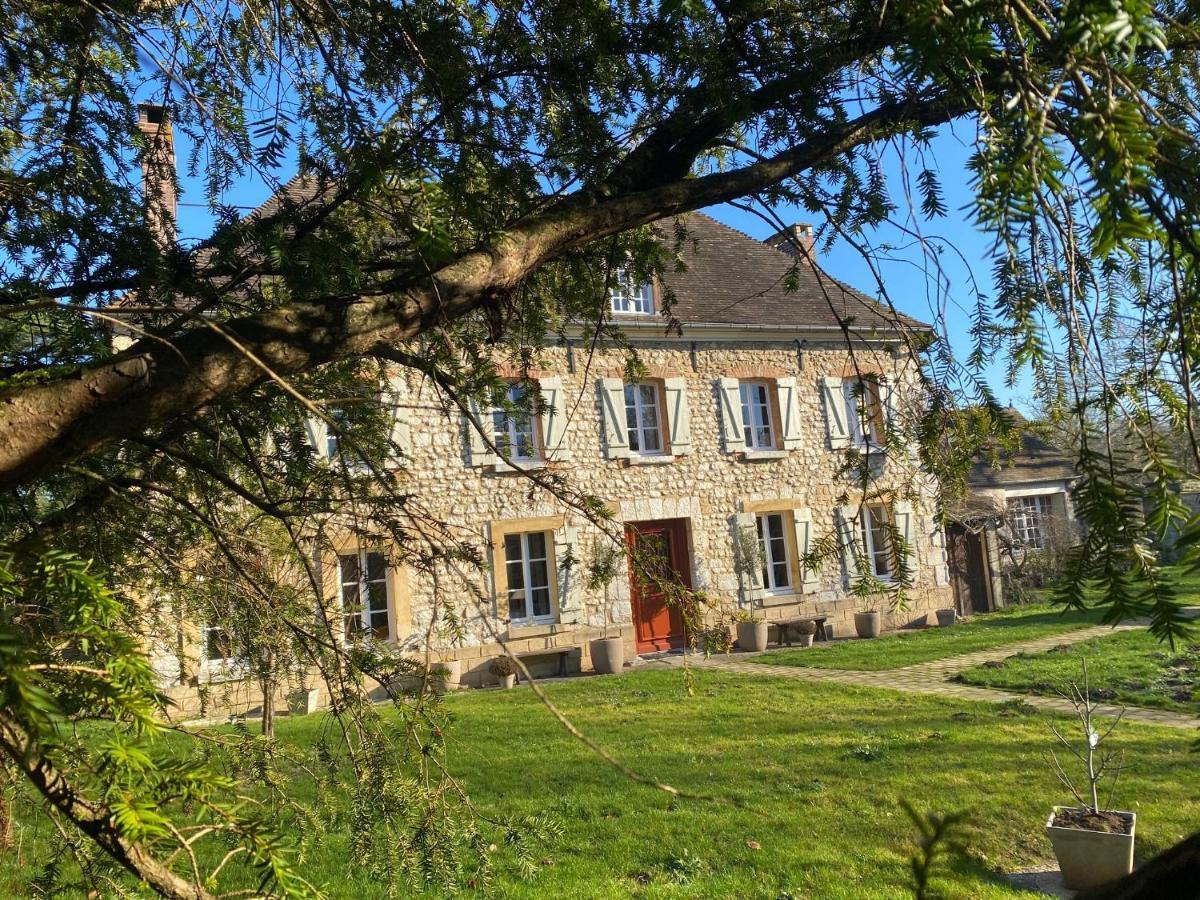 Une Vie En Rose Pressagny-lʼOrgeuilleux Exterior foto